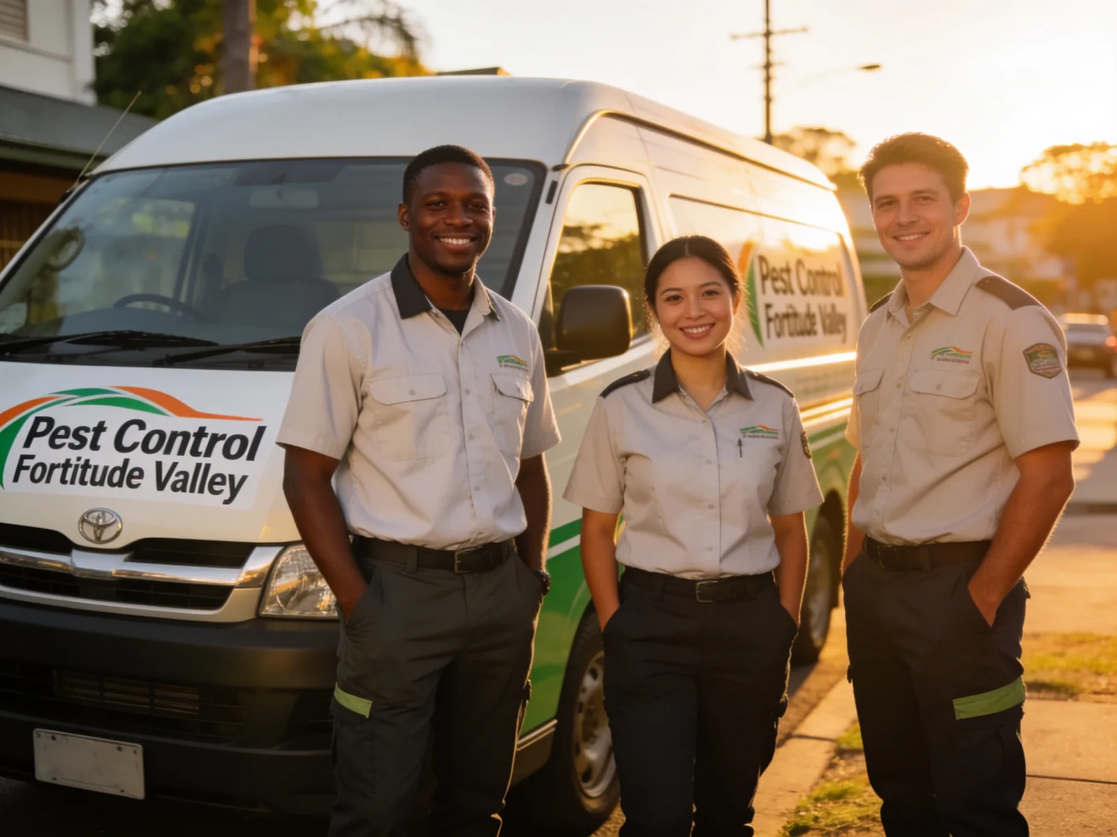 Pest Control company in Dutton Park